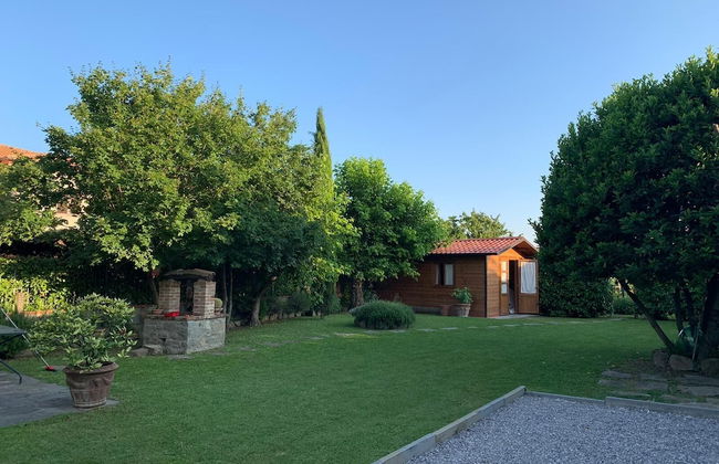 Country House Podere Casorbica - Foto 59