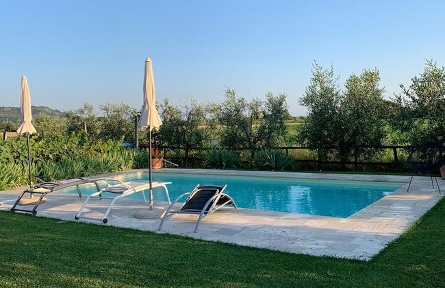 Country House Podere Casorbica - Foto 57