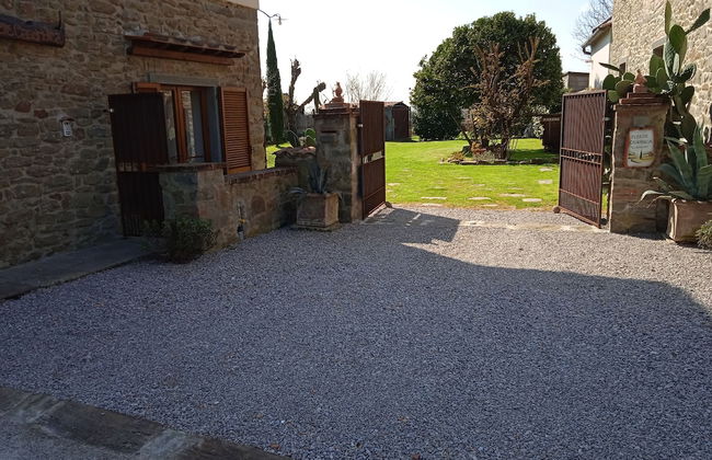 Country House Podere Casorbica - Foto 51