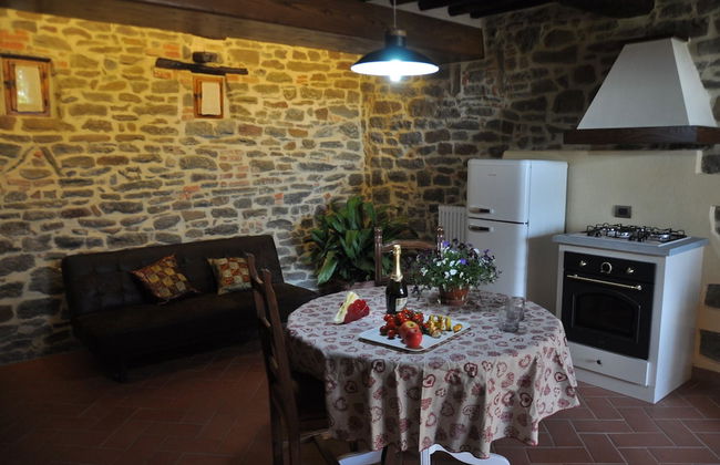 Country House Podere Casorbica - Foto 23