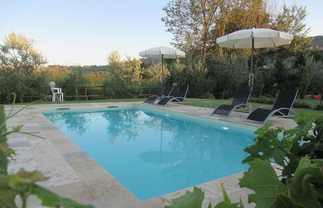 Country House Podere Casorbica - Foto 39