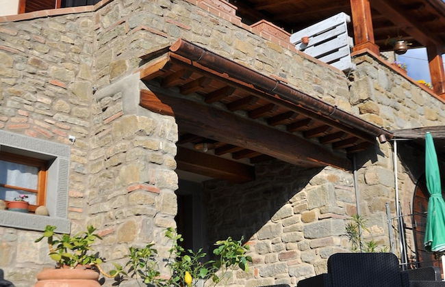 Country House Podere Casorbica - Foto 43
