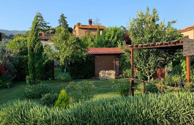 Country House Podere Casorbica - Foto 55
