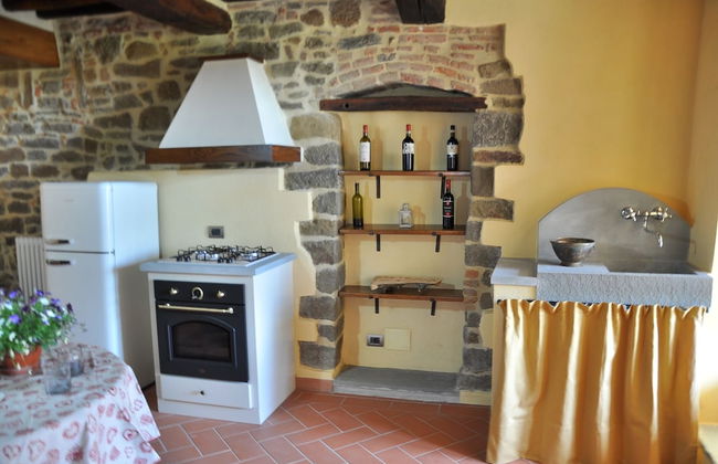 Country House Podere Casorbica - Foto 16