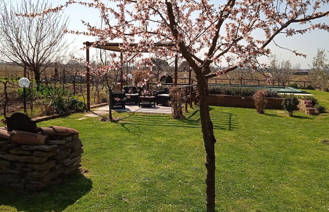 Country House Podere Casorbica - Foto 52