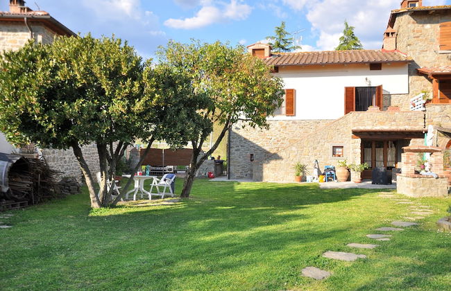 Country House Podere Casorbica - Foto 41