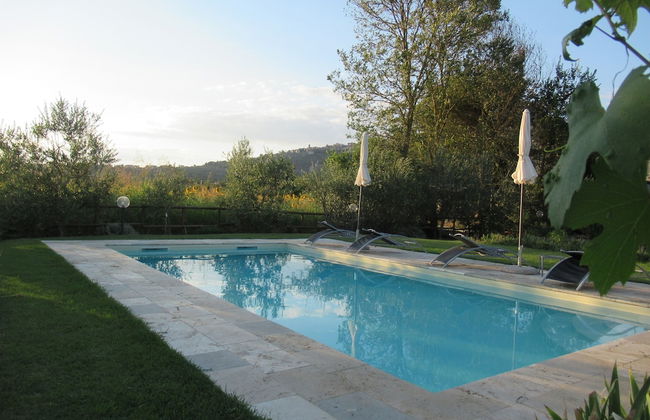 Country House Podere Casorbica - Foto 37