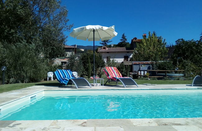Country House Podere Casorbica - Foto 40
