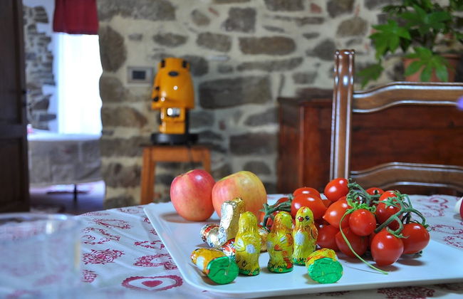 Country House Podere Casorbica - Foto 19