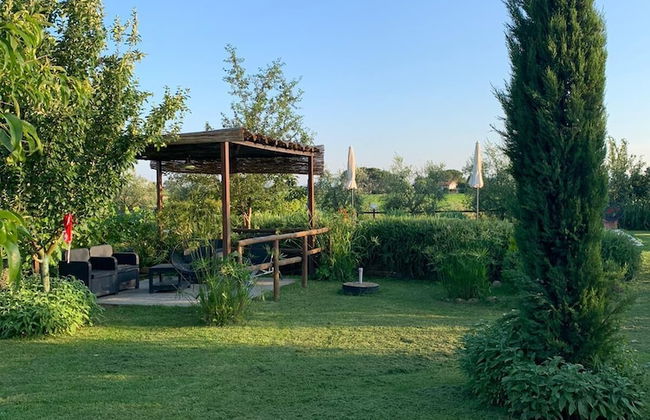 Country House Podere Casorbica - Foto 58