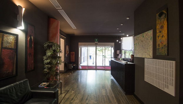 Ingresso interno