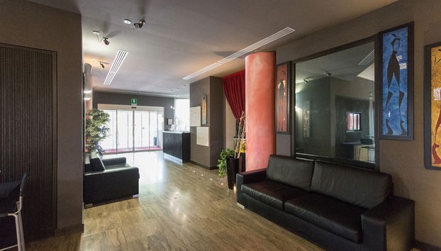 Ingresso interno
