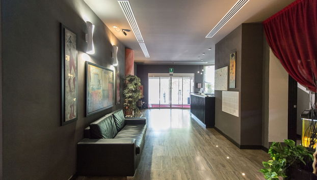 Ingresso interno