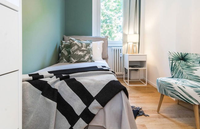 JOIVY Lotto Square Apartment - Foto 13