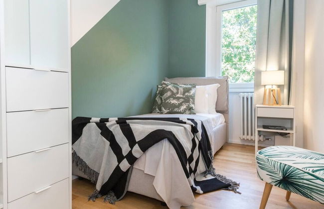 JOIVY Lotto Square Apartment - Foto 14