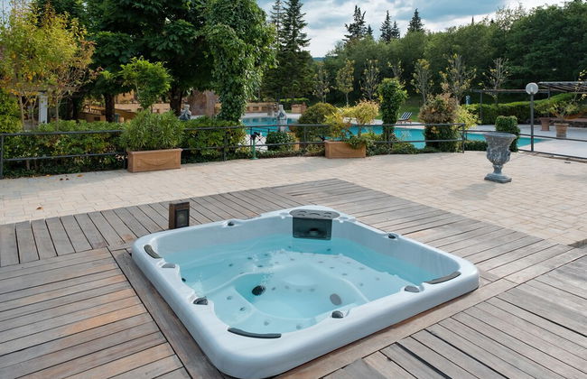 Villa Gaudia, Luxury Villa with pool, A-C - Foto 40