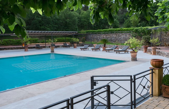 Villa Gaudia, Luxury Villa with pool, A-C - Foto 38