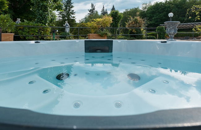 Villa Gaudia, Luxury Villa with pool, A-C - Foto 41