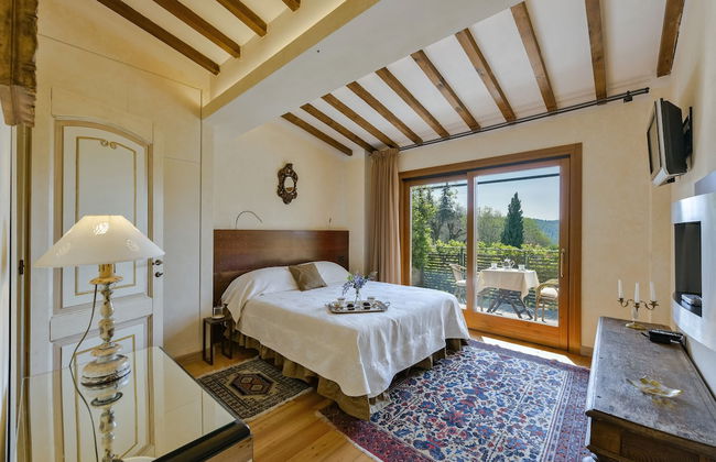 Villa Gaudia, Luxury Villa with pool, A-C - Foto 6