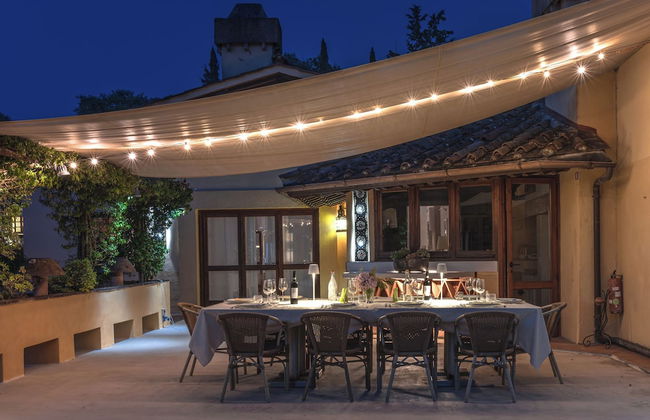 Villa Gaudia, Luxury Villa with pool, A-C - Foto 57