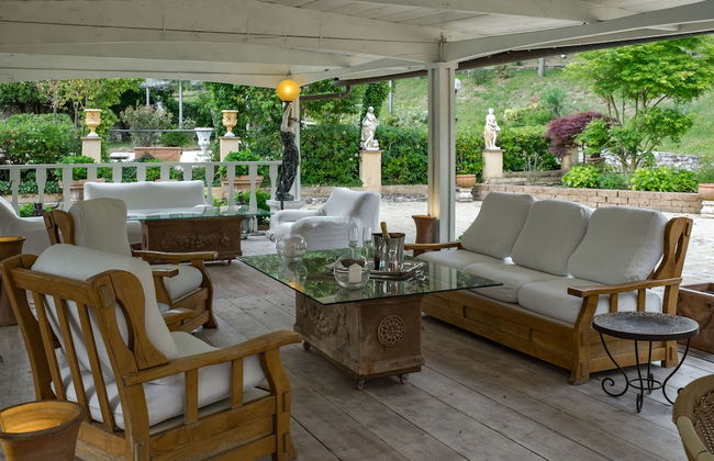 Villa Gaudia, Luxury Villa with pool, A-C - Foto 28