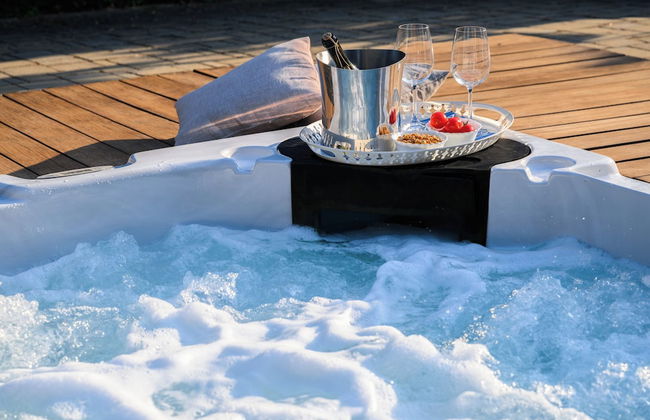 Villa Gaudia, Luxury Villa with pool, A-C - Foto 42