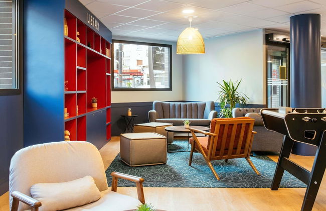 Aparthotel Adagio Paris Malakoff Châtillon - Foto 10