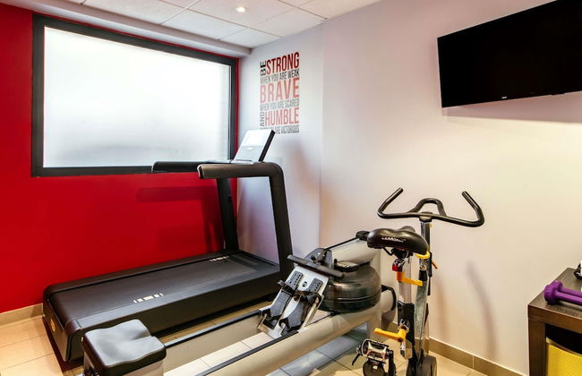 Aparthotel Adagio Paris Malakoff Châtillon - Foto 26