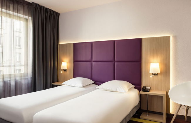 Aparthotel Adagio Paris Malakoff Châtillon - Foto 5