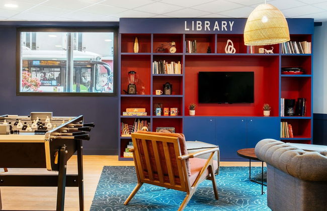 Aparthotel Adagio Paris Malakoff Châtillon - Foto 1