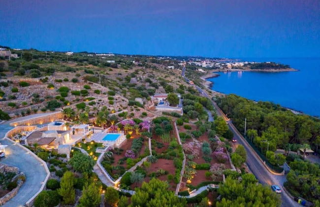 Luxury Scialandre Exclusive Pool Villa - Foto 30
