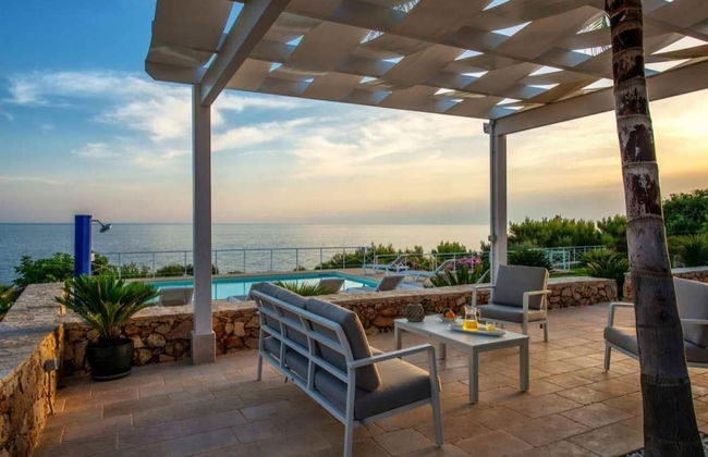 Luxury Scialandre Exclusive Pool Villa - Foto 15