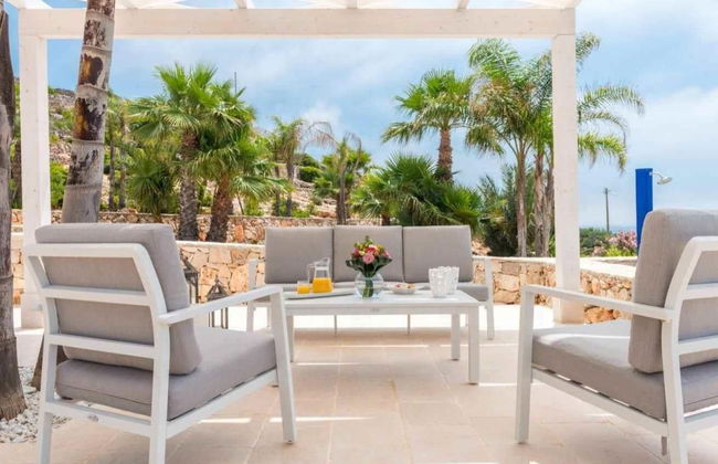 Luxury Scialandre Exclusive Pool Villa - Foto 37