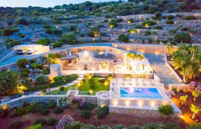 Luxury Scialandre Exclusive Pool Villa - Foto 41