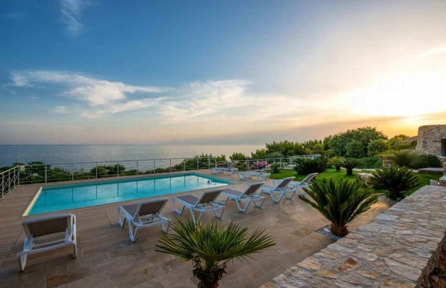 Luxury Scialandre Exclusive Pool Villa - Foto 24