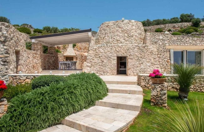 Luxury Scialandre Exclusive Pool Villa - Foto 40