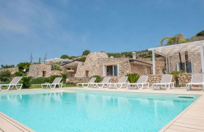 Luxury Scialandre Exclusive Pool Villa - Foto 26
