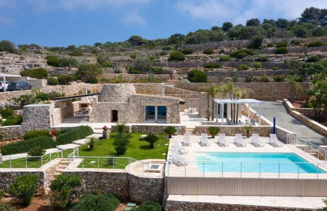 Luxury Scialandre Exclusive Pool Villa - Foto 23
