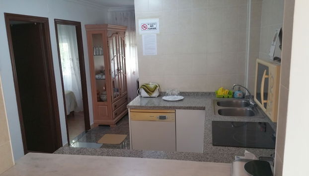 Cozinha privada