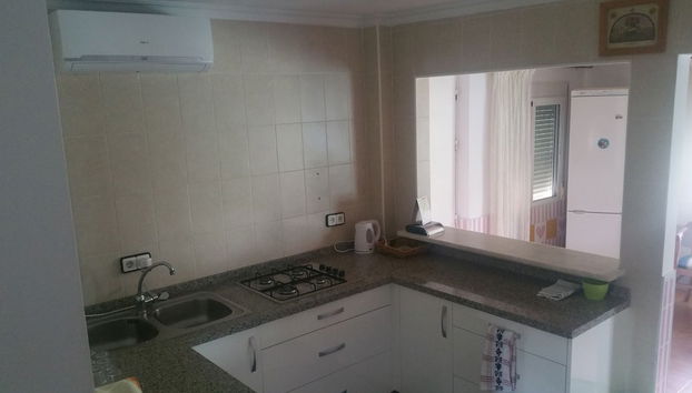 Cozinha privada