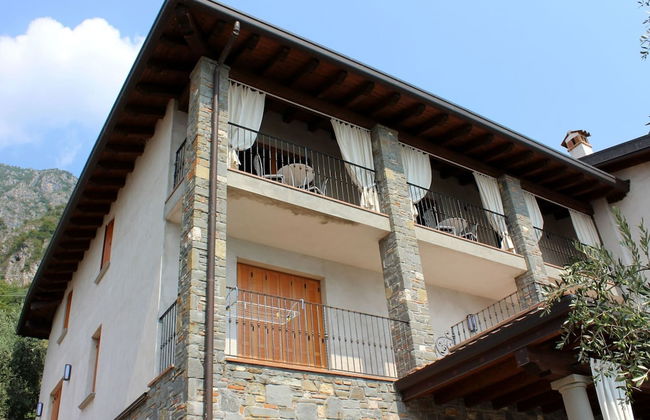 Apartment by Lake Iseo With Stunning Views - Foto 30