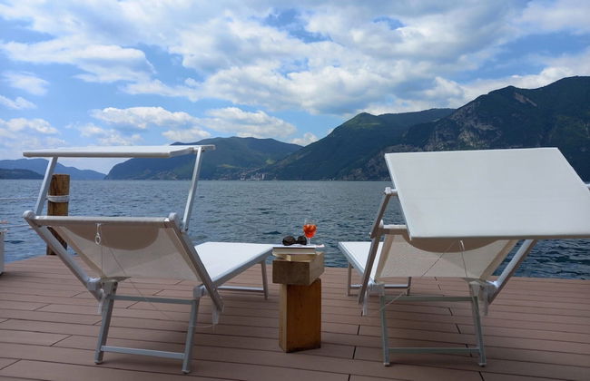 Apartment by Lake Iseo With Stunning Views - Foto 26