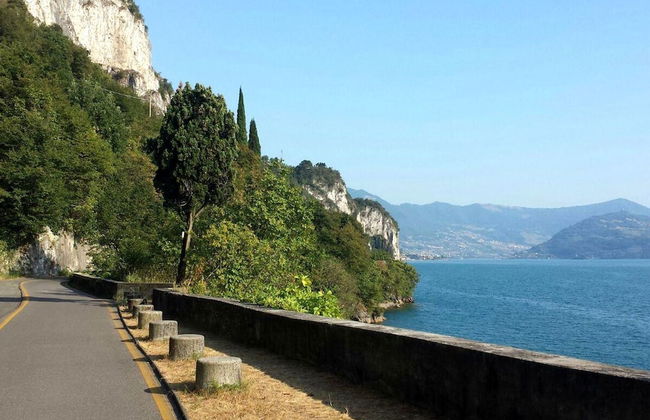 Apartment by Lake Iseo With Stunning Views - Foto 33