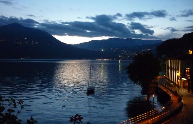 Apartment by Lake Iseo With Stunning Views - Foto 36