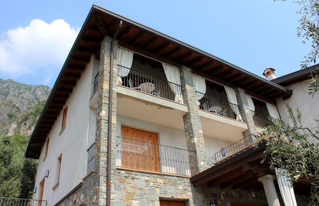 Apartment by Lake Iseo With Stunning Views - Foto 1