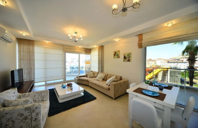Alanya Vesta Garden Apartments - Foto 13