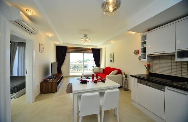 Alanya Vesta Garden Apartments - Foto 15