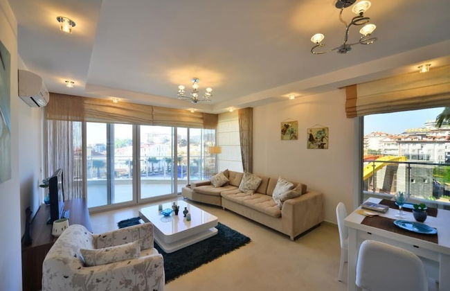 Alanya Vesta Garden Apartments - Foto 17