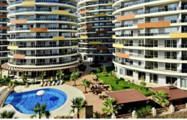 Alanya Vesta Garden Apartments - Foto 1