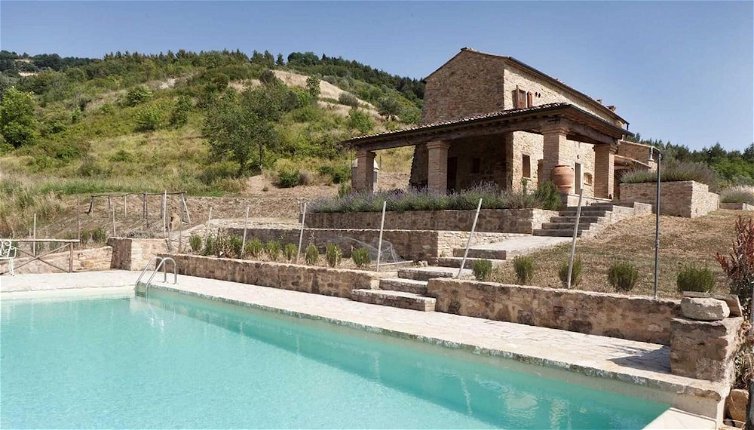 Foto 1 - Villa Cantucci Volterra
